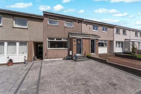 Irvine Street, Glenmavis, Airdrie, North Lanarkshire, ML6