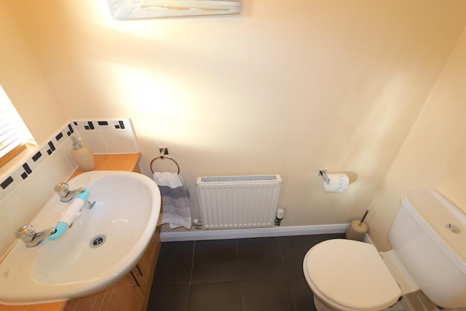 Downstairs WC