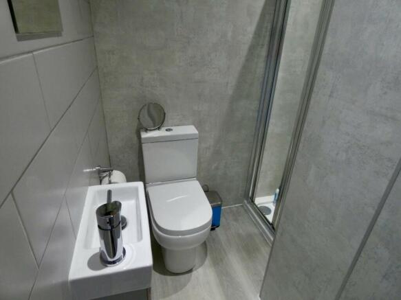 Shower Room