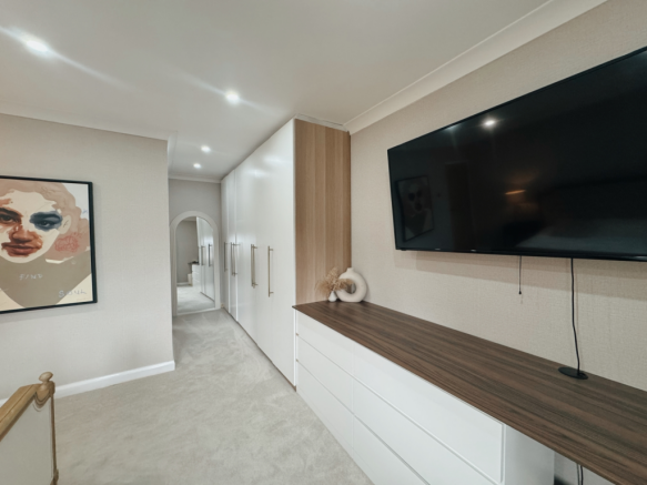 16. Master Bedroom