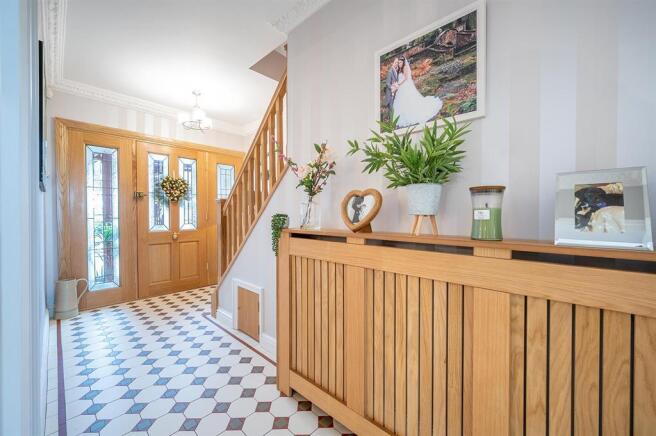 Entrance hall