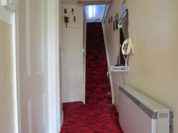 Inner Hallway: