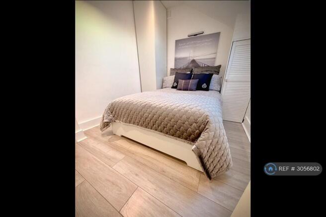 Main Bedroom With Double Bed