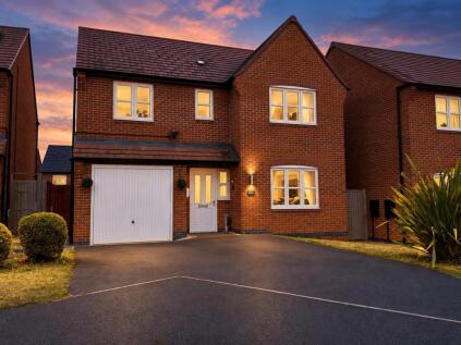 Charters Drive, Middlebeck, Newark