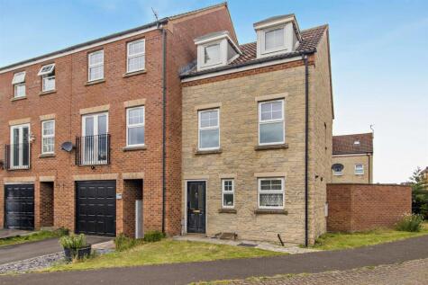 Woodcross Avenue, Scunthorpe