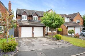 9, Glebelands, Preston PR4 6WF