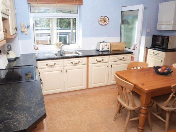 Dining Kitchen