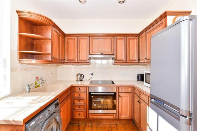 Kitchen/Lounge