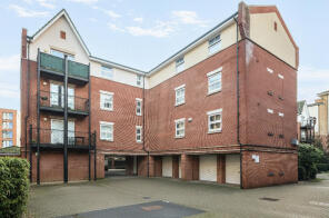 Flat 17, Chandlers Court, Briton Street, Southampton SO14 3EZ