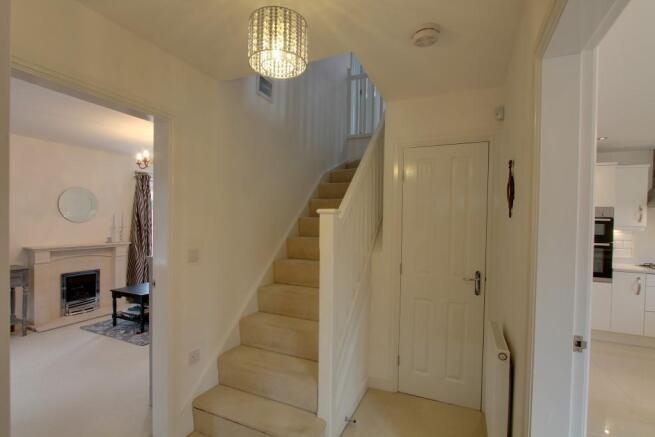 Entrance hallway