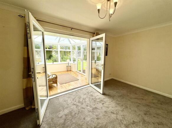 BEDROOM 3/SNUG