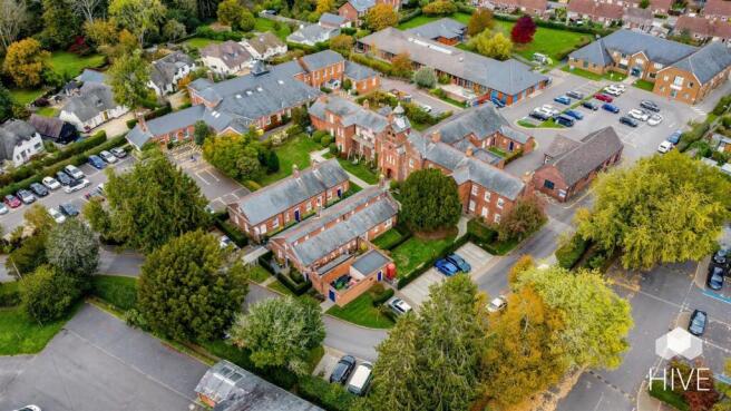 Barton Hall, Fordingbridge
