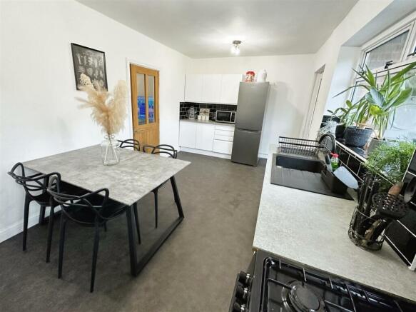 Kitchen Diner