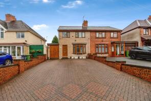 47, Coalpool Lane, Walsall WS3 1QW