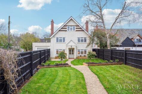 A Unique Family Home - Dorchester-on-thames, Oxfordshire