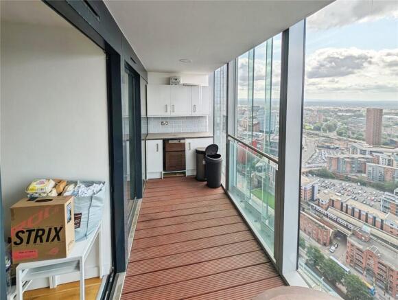 Balcony 2