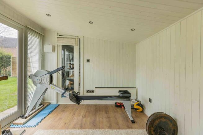 Gym - Office