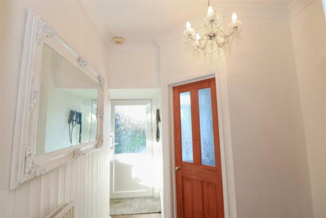 Rear Hall