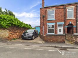 25, Queen Street, Somercotes, Alfreton DE55 4NB