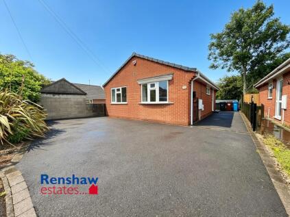 Barker Close, Stanley Common, Ilkeston