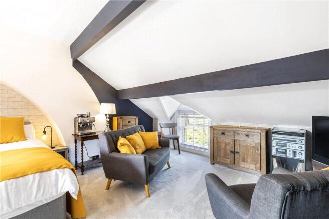 Top Floor Bedroom