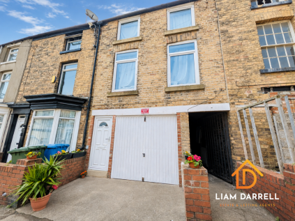 James Street, Scarborough, North Yorkshire
