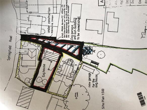 Site Plan