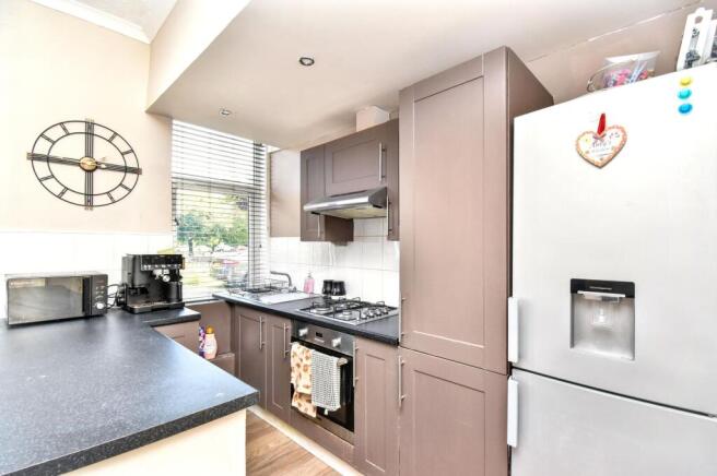 Lounge/Kitchen Angle 2