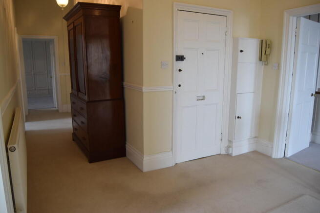Entrance hall