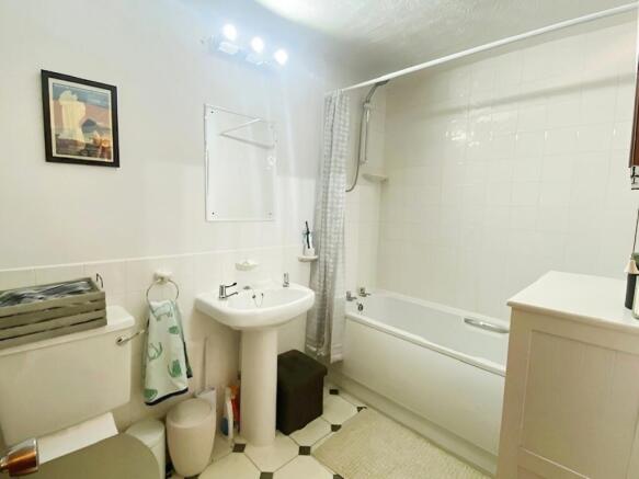 Bathroom 