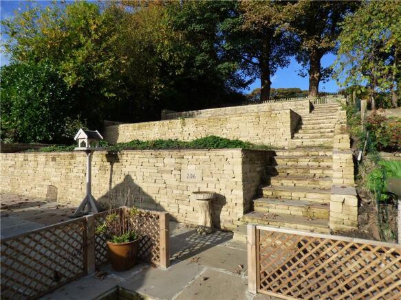 Tiered Garden