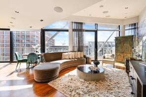 Apartment 73, 4, Riverlight Quay, London SW11 8DG