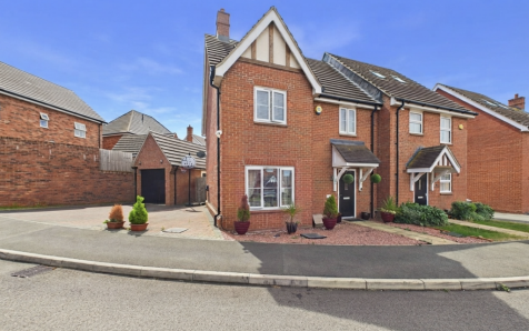 Folly Way | Buckton Fields | NN2