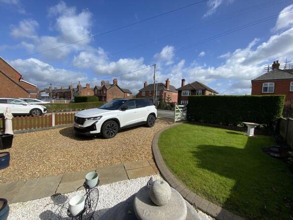Front Garden