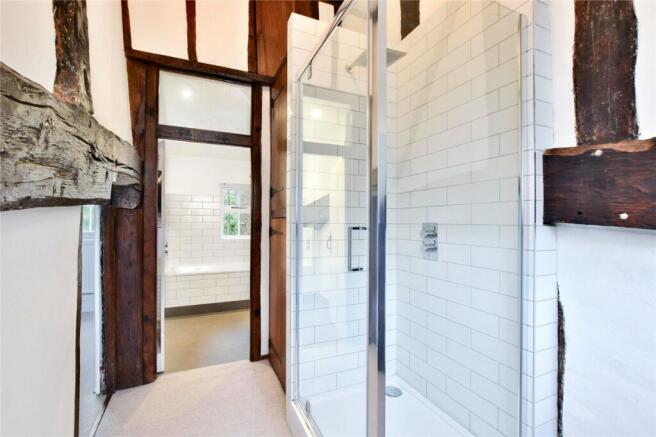 En Suite Shower Room