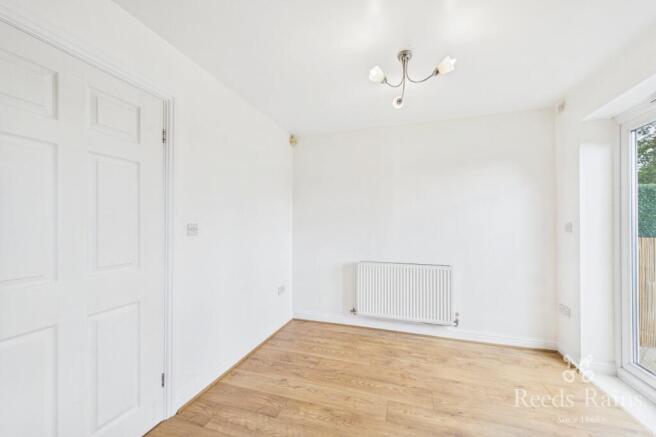 Kitchen/Dining Area