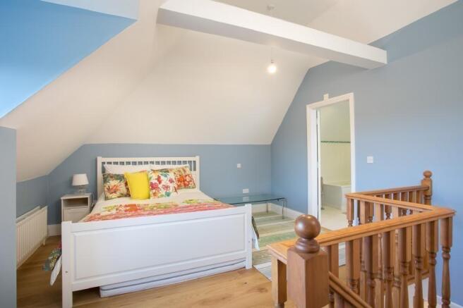 Further bedroom