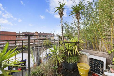 Ponsford Street, London E9