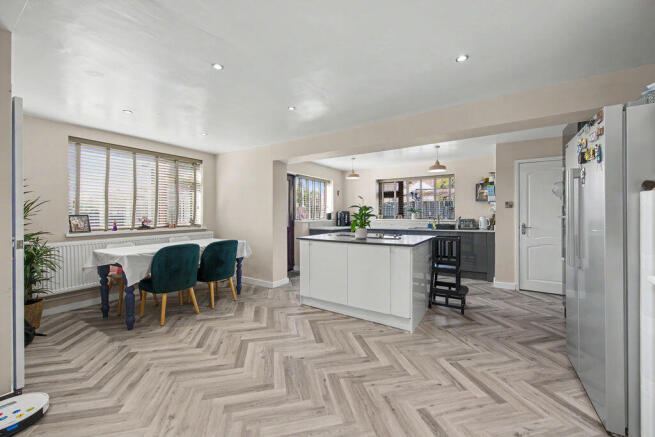 Kitchen Diner
