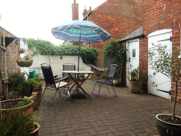 Rear Yard