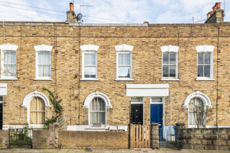 Reverdy Road, London