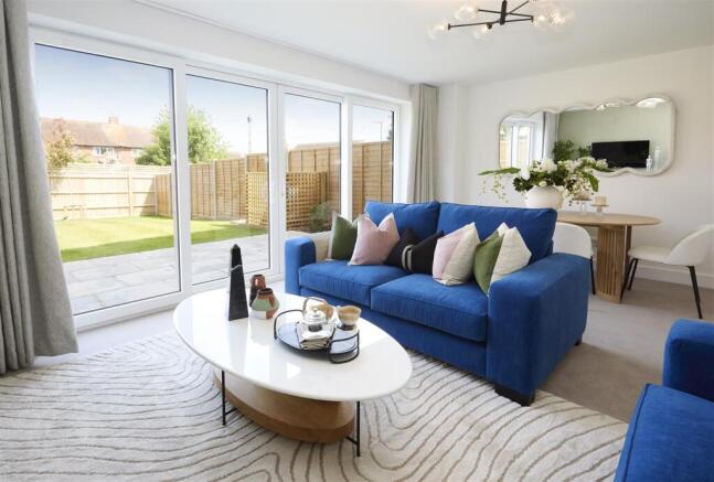 Living Dining Garden