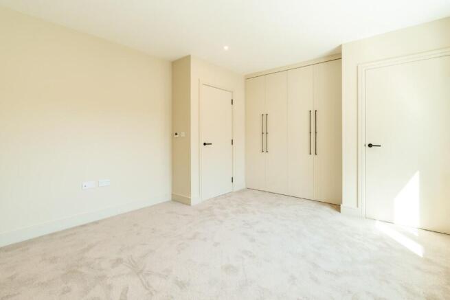 Principal bedroom