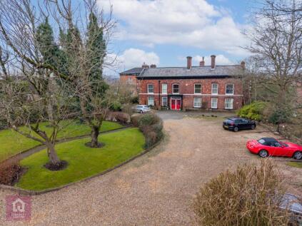 Stand Lane, Radcliffe, Manchester, Greater Manchester, M26