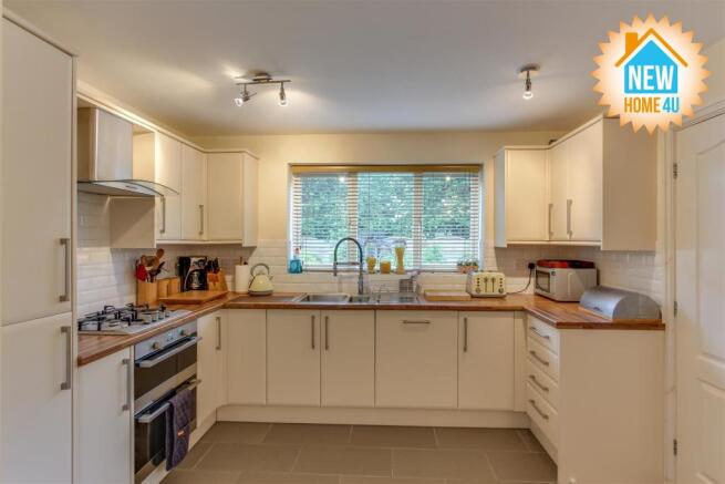 KITCHEN / DINING / FAMILY ROOM: