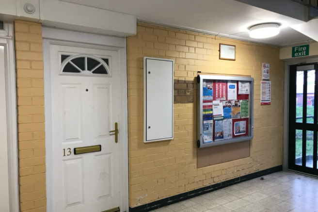 13 Matthews Walk, Stoke-on-Trent, Staffordshire ST1 3QX