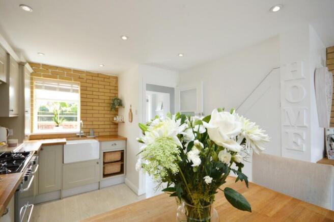 Kitchen/Breakfast Room