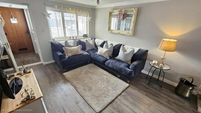 Milburn Grove, Bingham, Nottingham photo 2