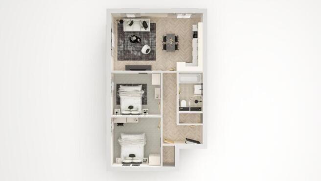2 bed Apartment for sale Image 5