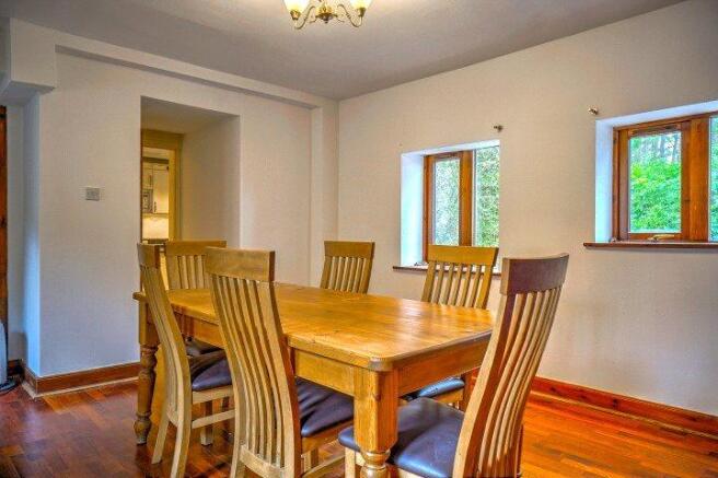 Breakfasting Room